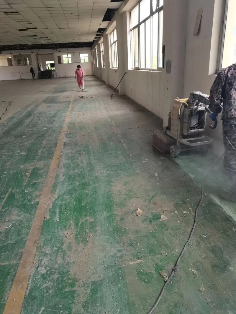 地坪工程承包合同范本解读：如何避免风险