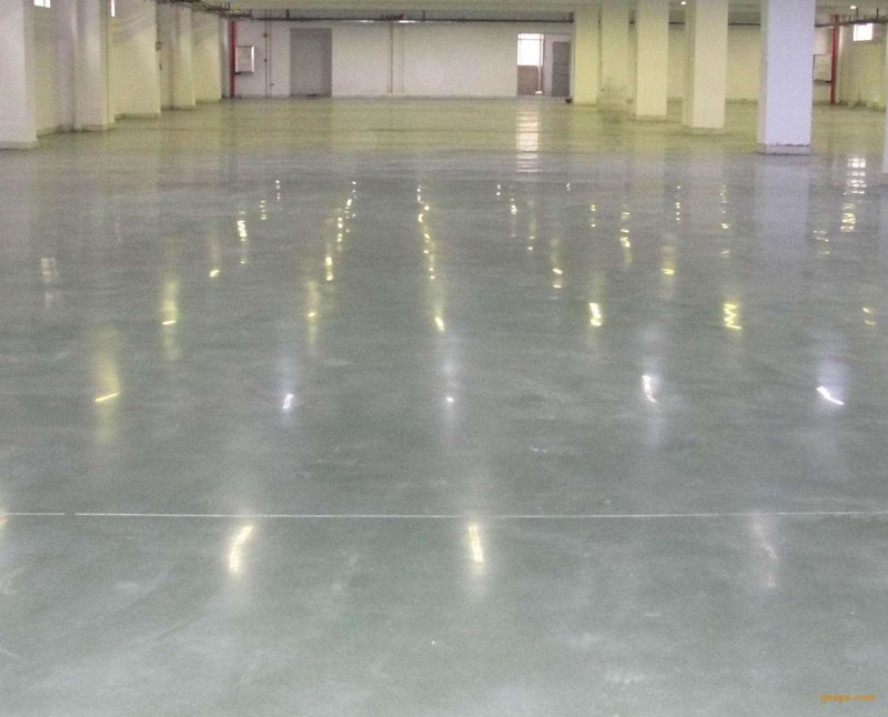 地坪施工是什么意思?带你了解环氧与耐磨地坪施工全过程